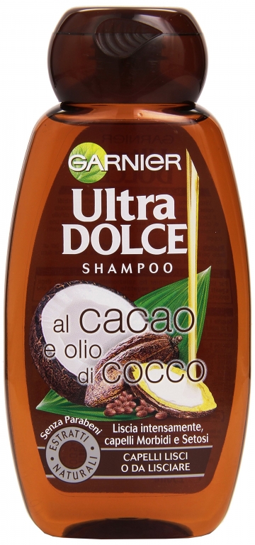 SHAMPOO U/DOLCE CACAO C.ML.250